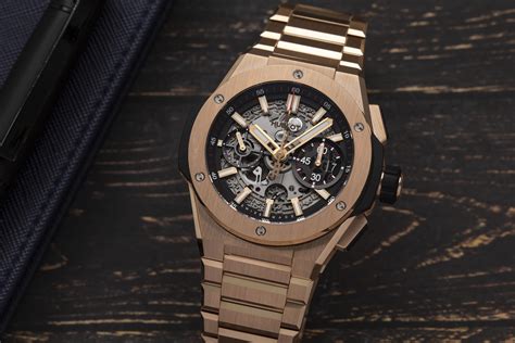 hublot big bang king review|hublot big bang integral.